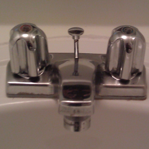 Hard water and calcium is gone